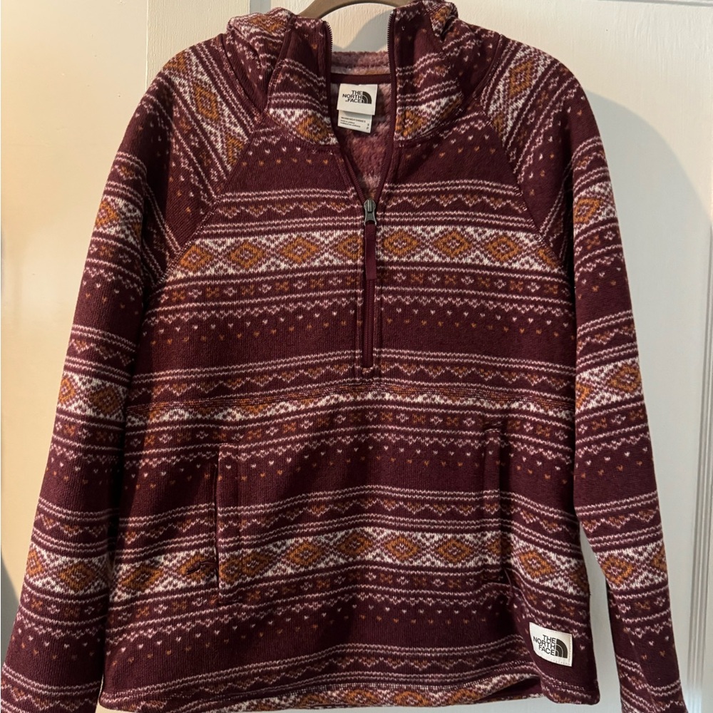 The North Face Zip up
